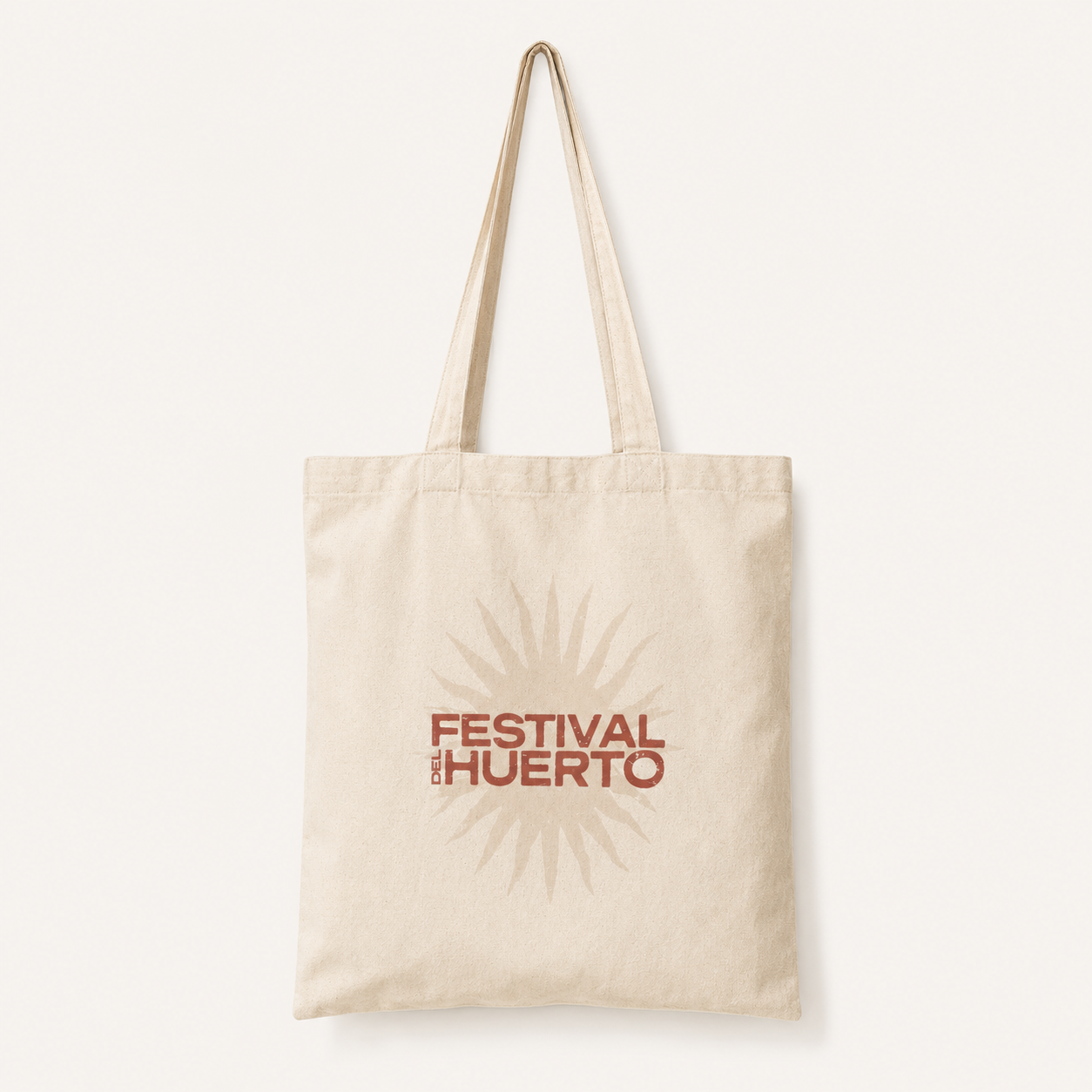 Bolsa tote Festival del Huerto