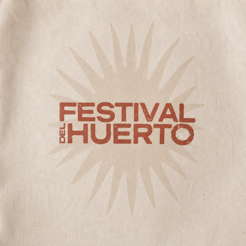 Bolsa tote Festival del Huerto 2