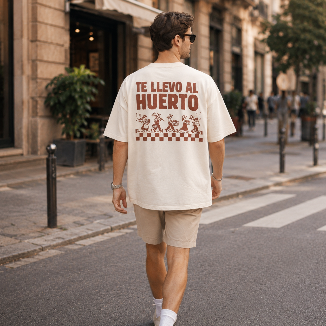Camiseta Festival El Huerto