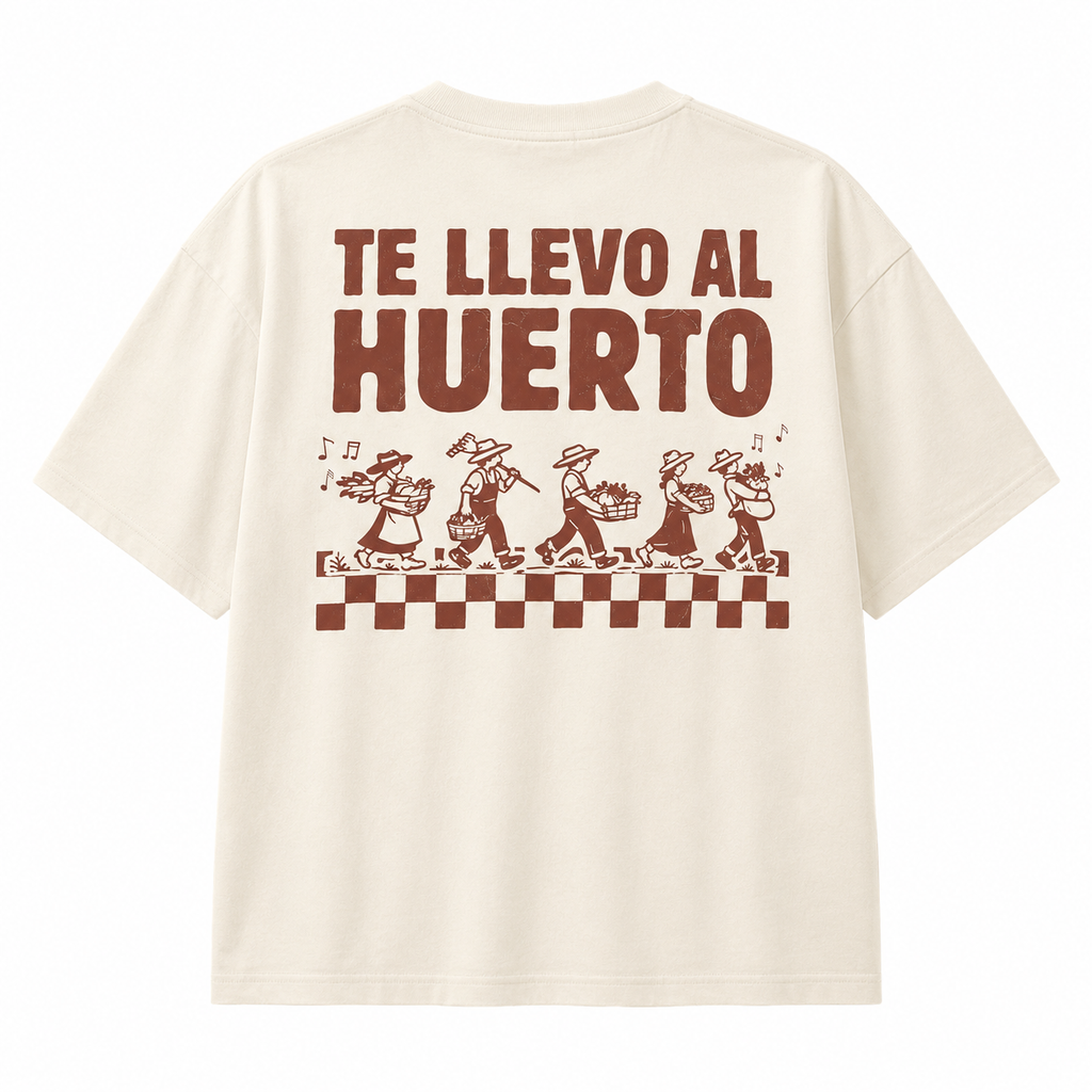 Camiseta Festival El Huerto