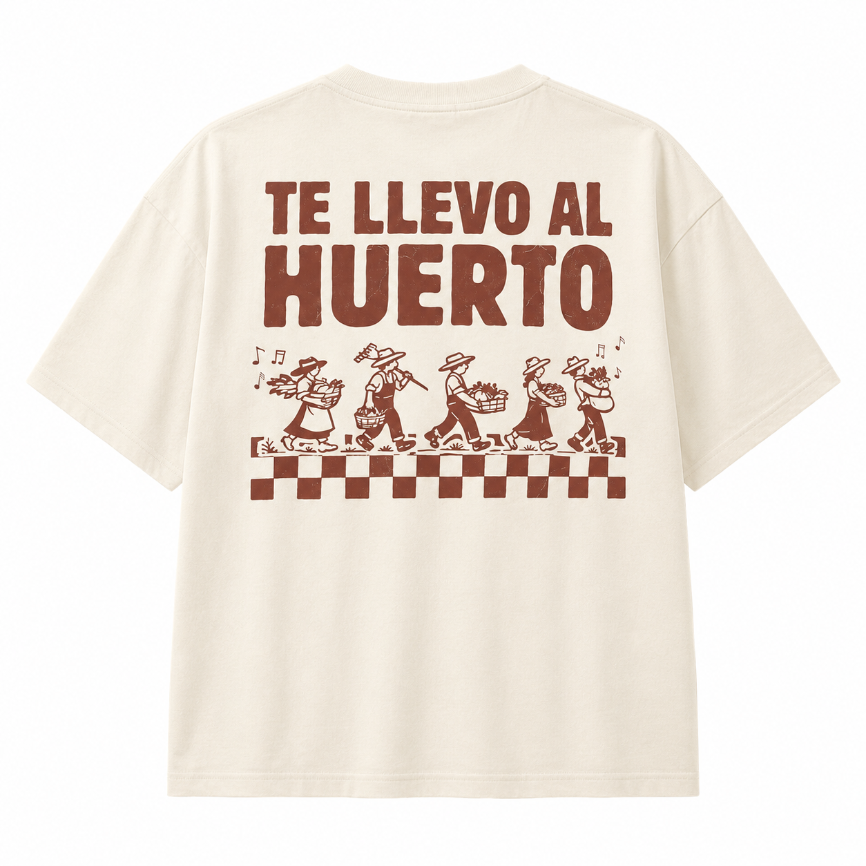 Camiseta Festival El Huerto