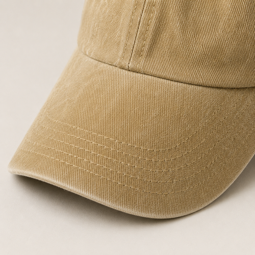 Gorra beige Festival del Huerto 2